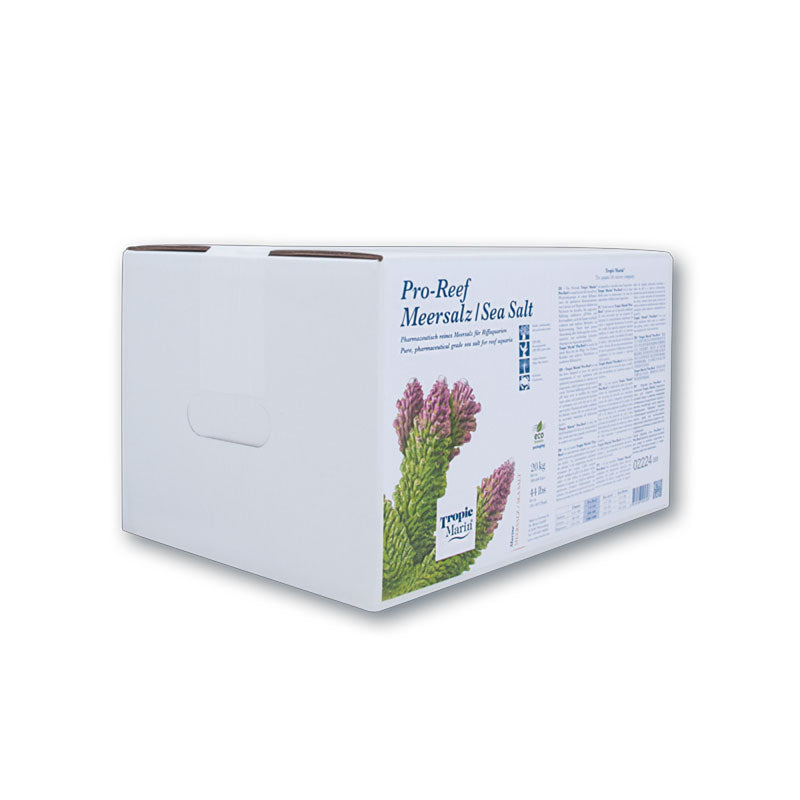 Tropic Marin Pro Reef Sea Salt 20kg/600l - Box