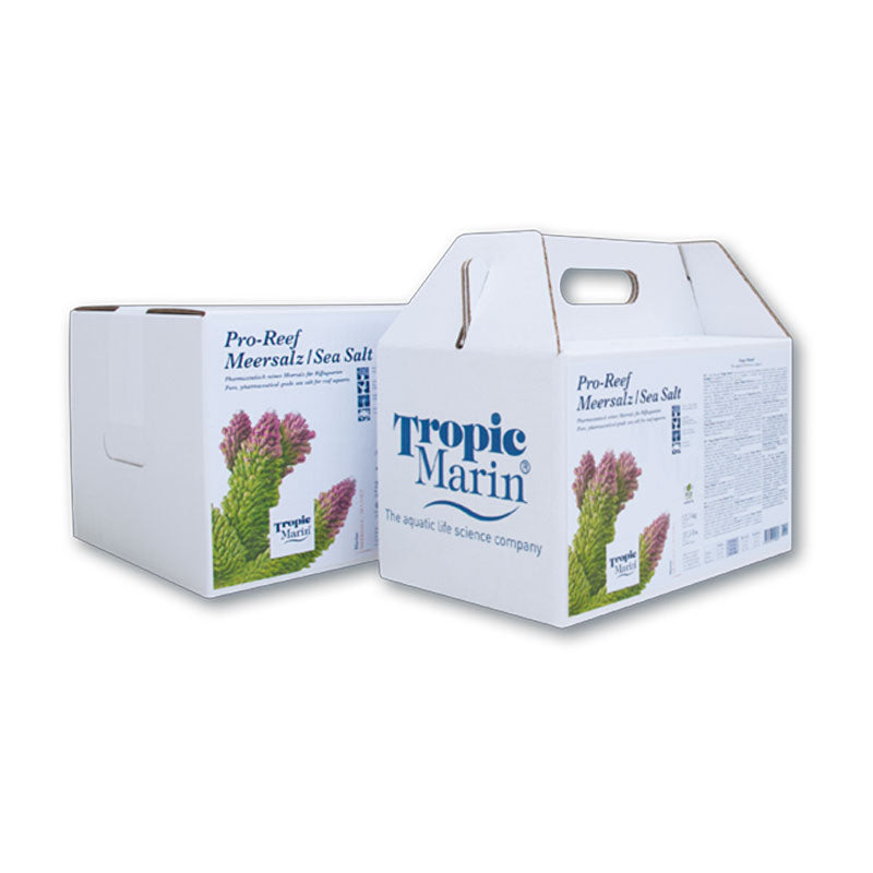 Tropic Marin Pro Reef Sea Salt 12.5kg/300l - Box