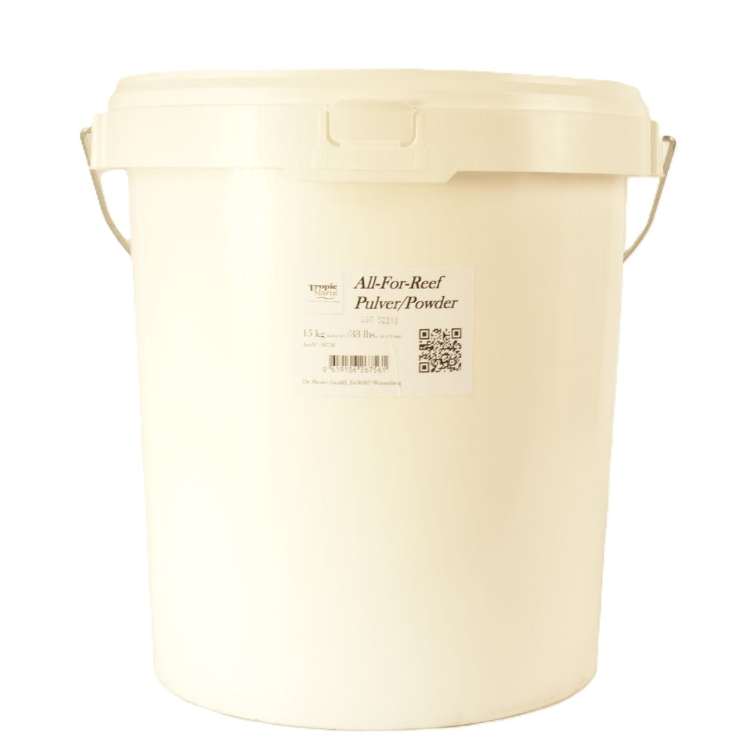 Tropic Marin All-For-Reef Powder 15kg