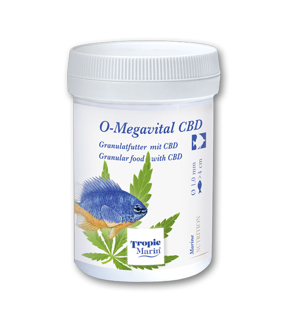 Tropic Marin O-Megavital CBD 1.0mm 75g