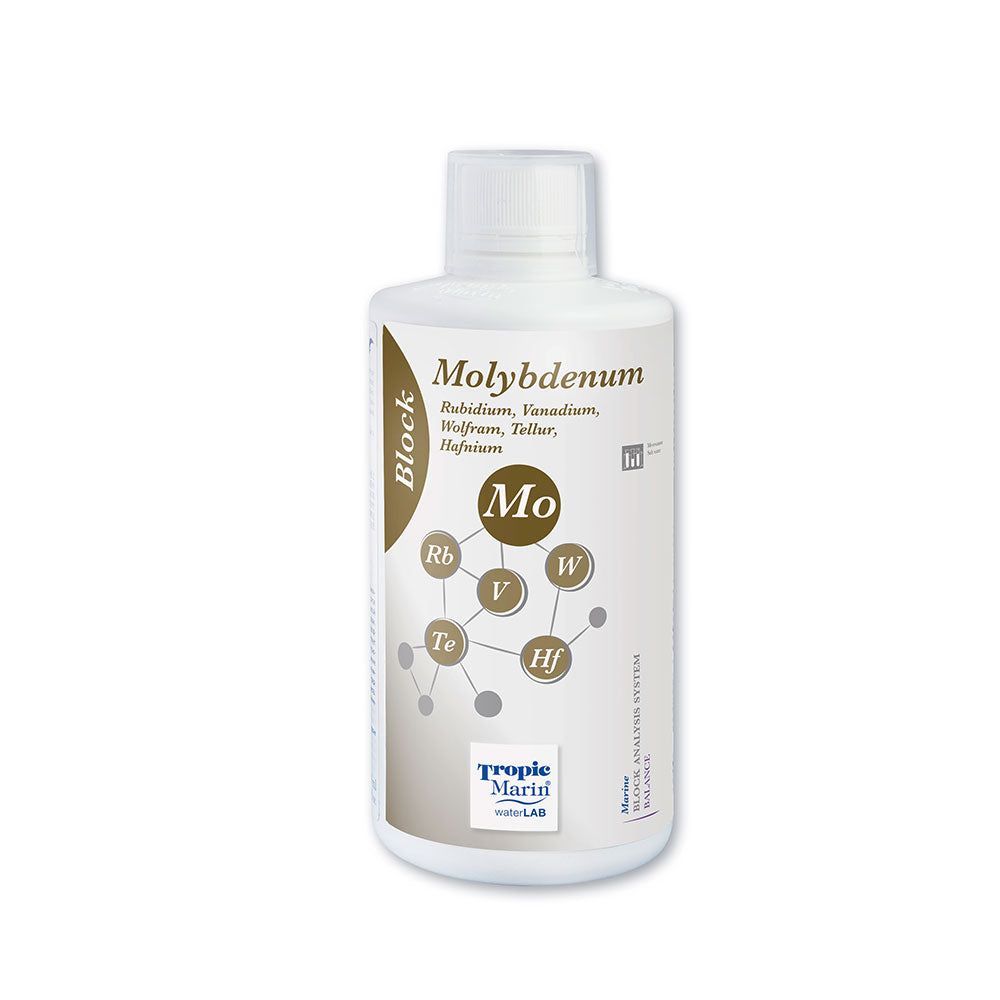 Tropic Marin BAS - Block Molybdenum 1000ml