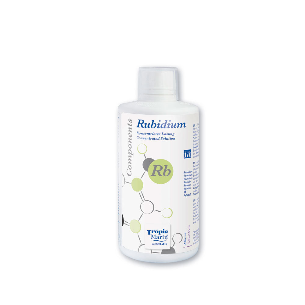 Tropic Marin BAS - Rubidium 250ml