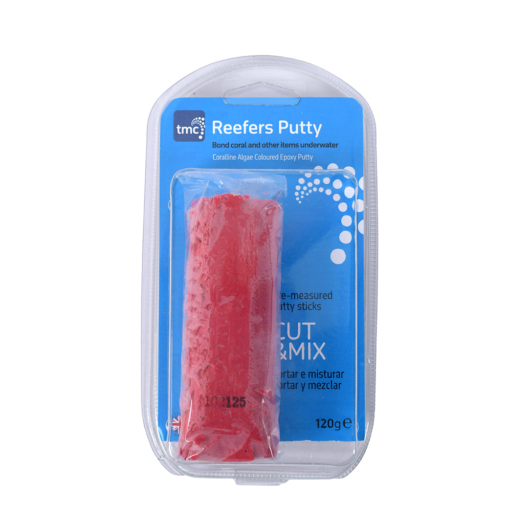 Reefers Epoxy Putty Coralline Algae 120g