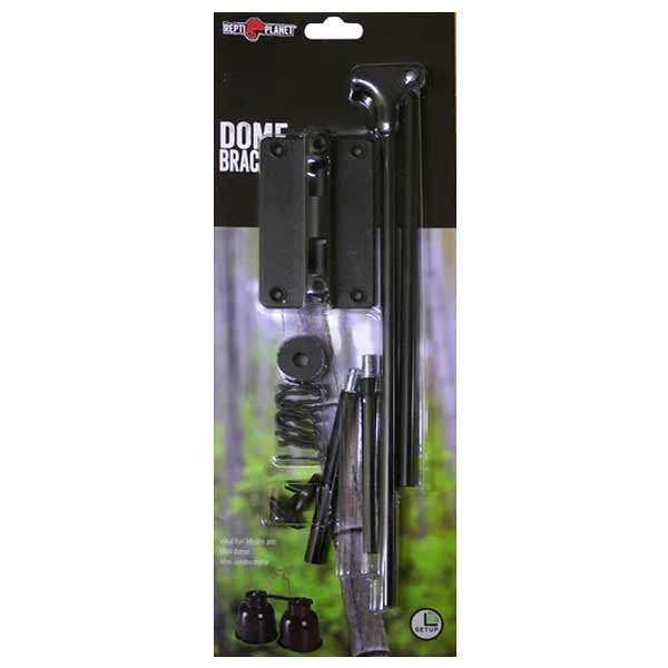 Repti Zoo Double Dome Lamp Bracket