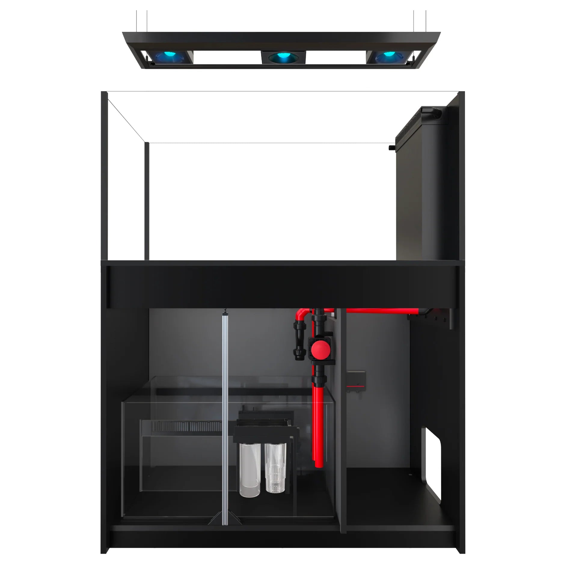 REEFER Peninsula 500 G3 Deluxe - Black (incl. 3 X RL115 & pendant)