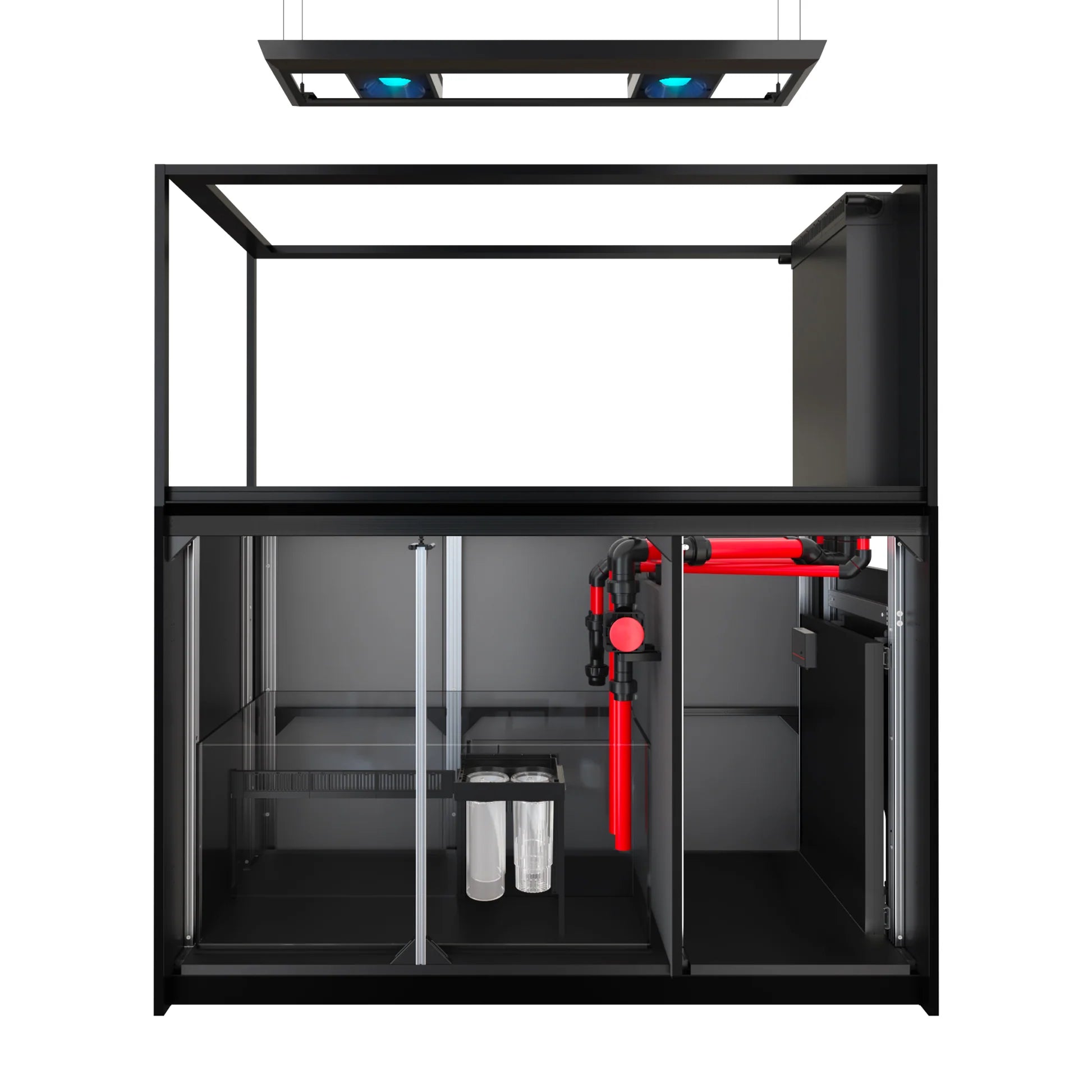 REEFER Peninsula S 700 G3 Deluxe - Black (inc. 3 X RL170 & pendant)