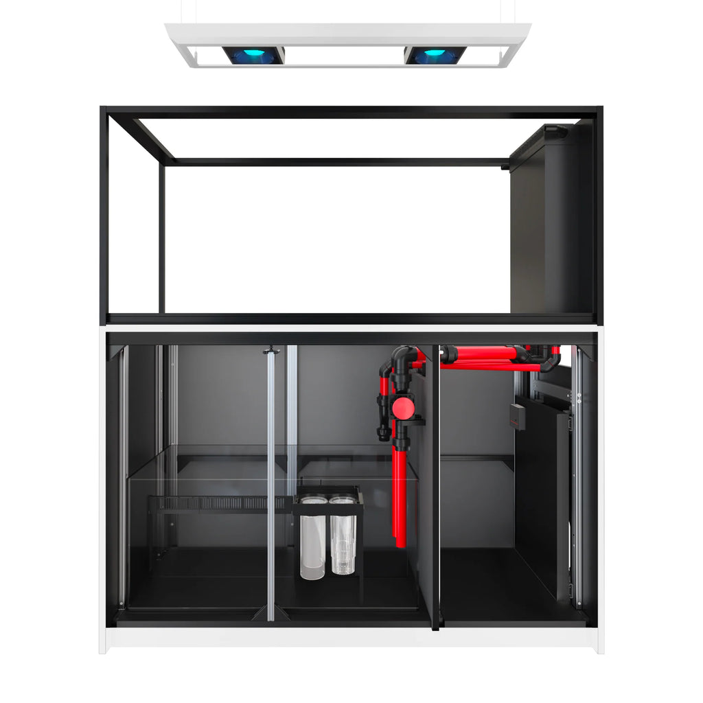 REEFER Peninsula S 700 G3 Deluxe - White (inc. 3 X RL170 & pendant)