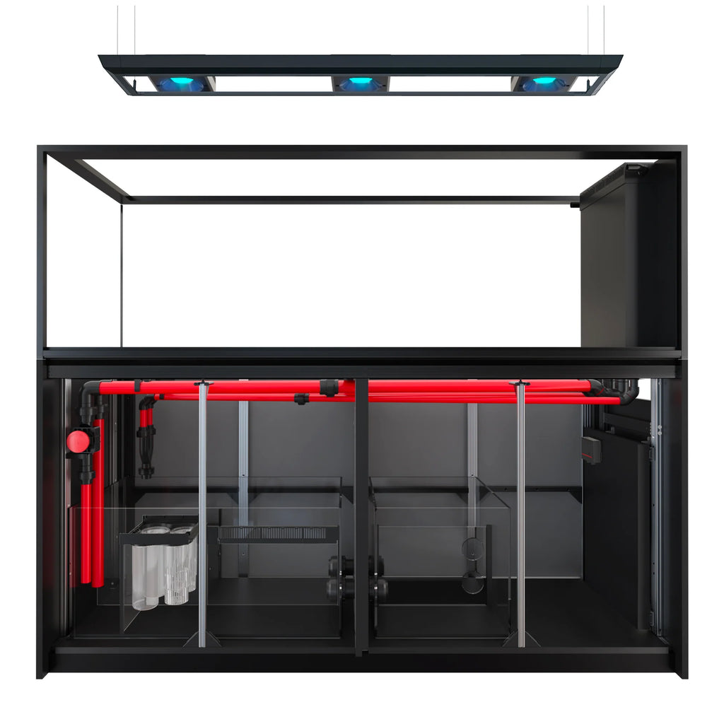 REEFER Peninsula S 950 G3 Deluxe - Black (inc. 4 X RL170 & pendant)