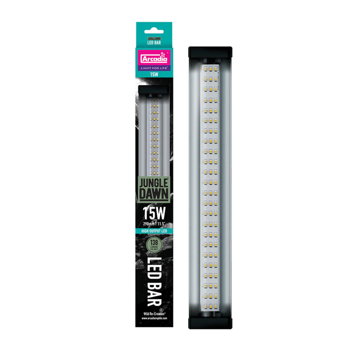 Arcadia Jungle Dawn LED 22w