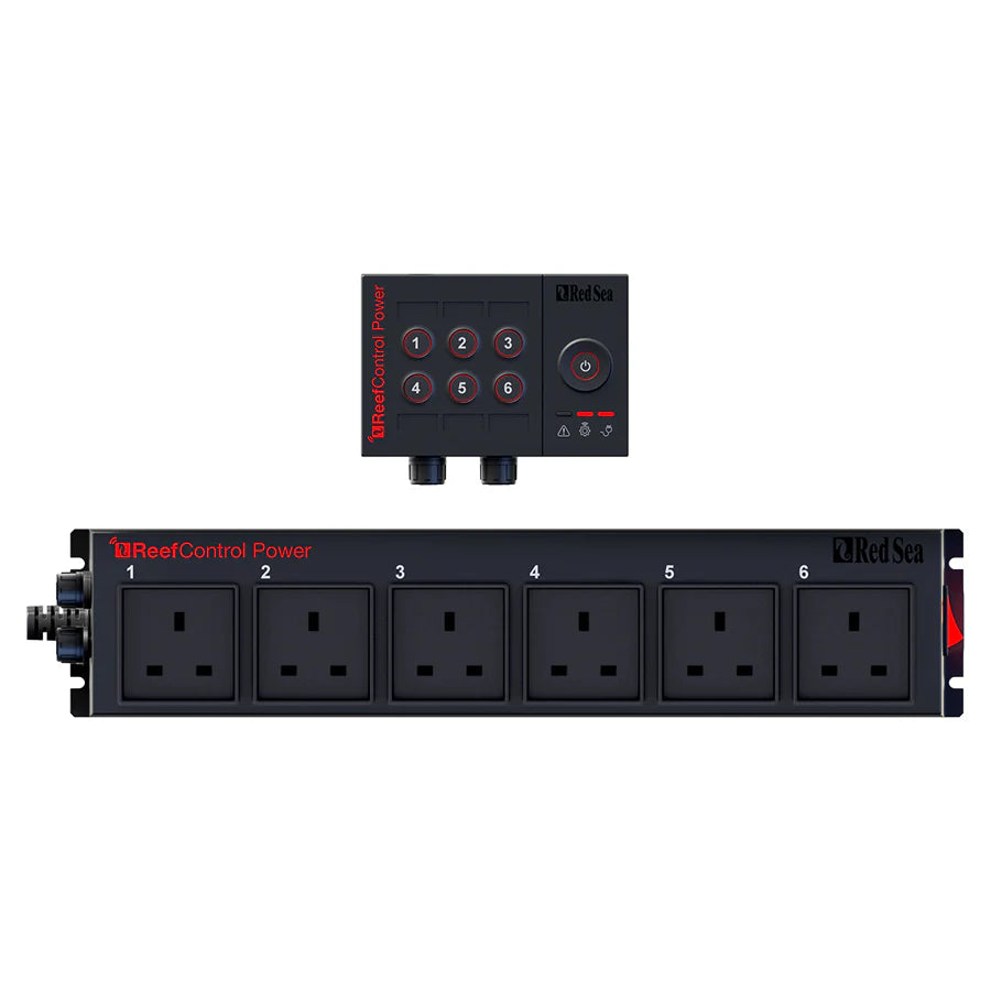 ReefControl Power 6 Power Centre - Deluxe