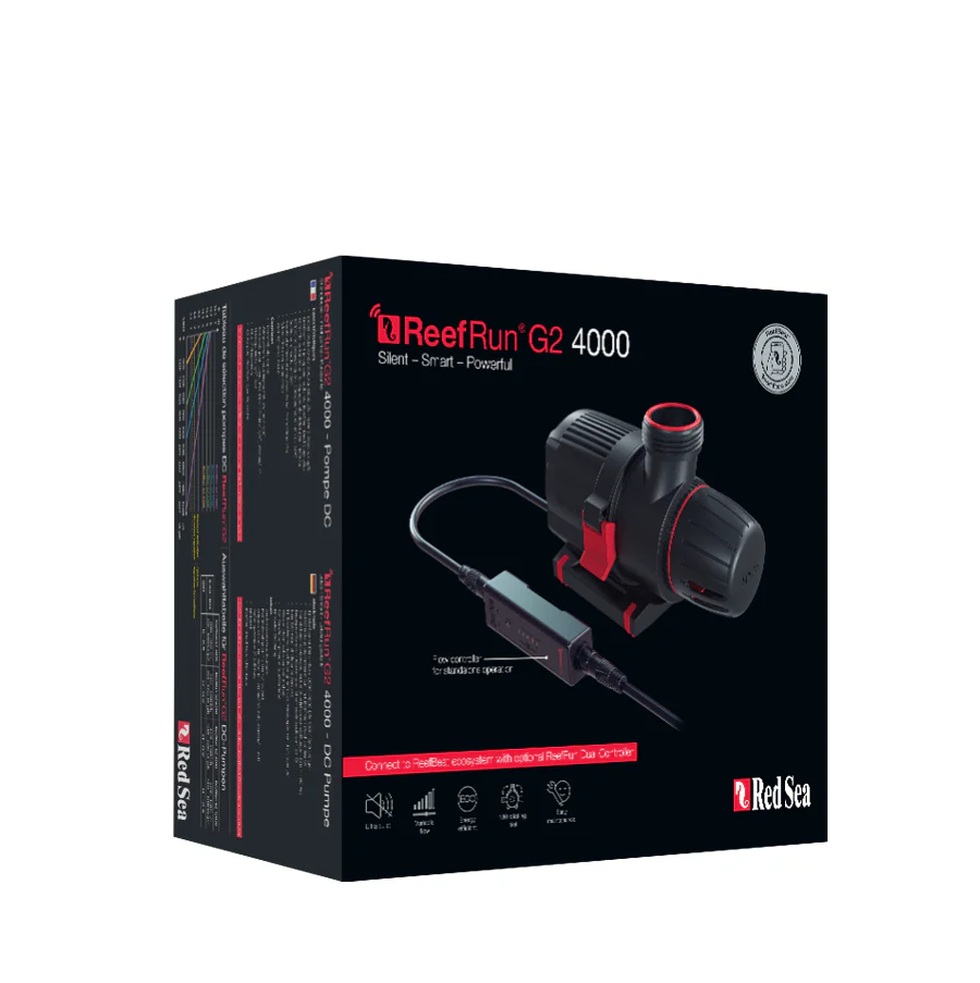 ReefRun G2 4000 DC Pump