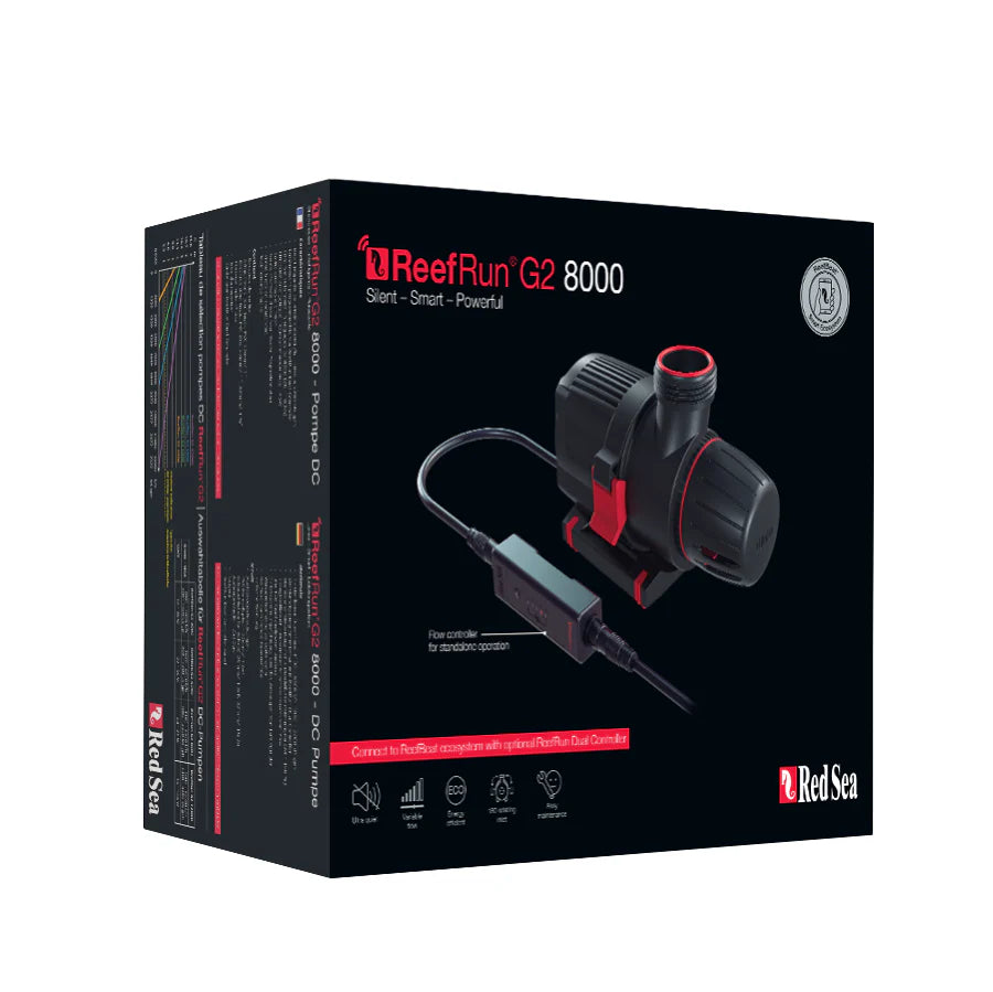 ReefRun G2 8000 DC Pump