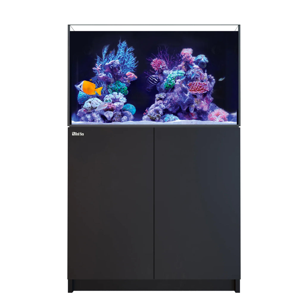 REEFER 250 G3 Deluxe - Black (incl. 2 X RL115 & arms)
