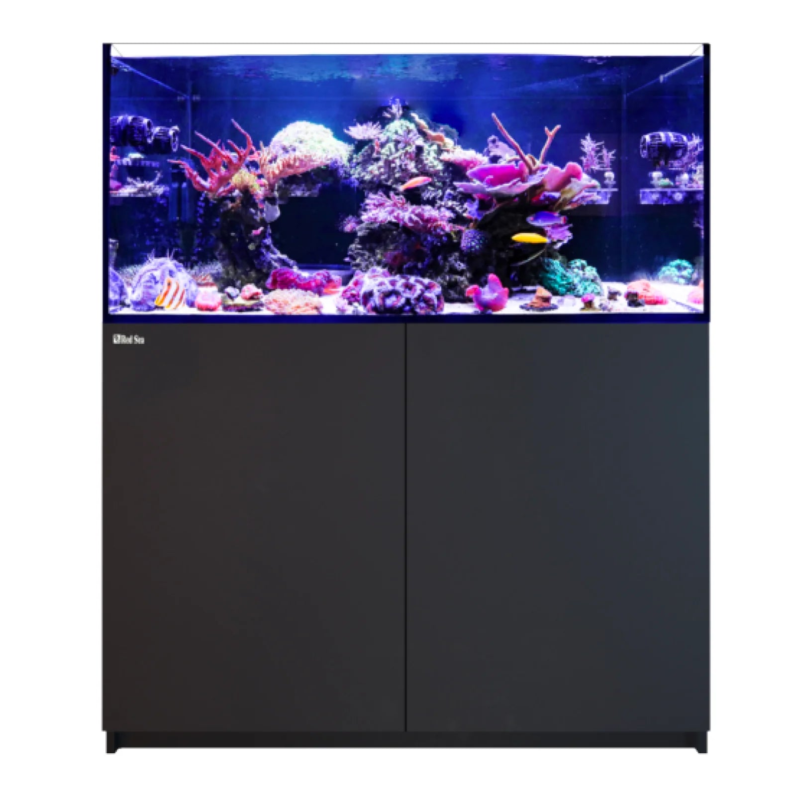 REEFER 350 G3 Deluxe - Black (incl. 2 X RL115 & arms)