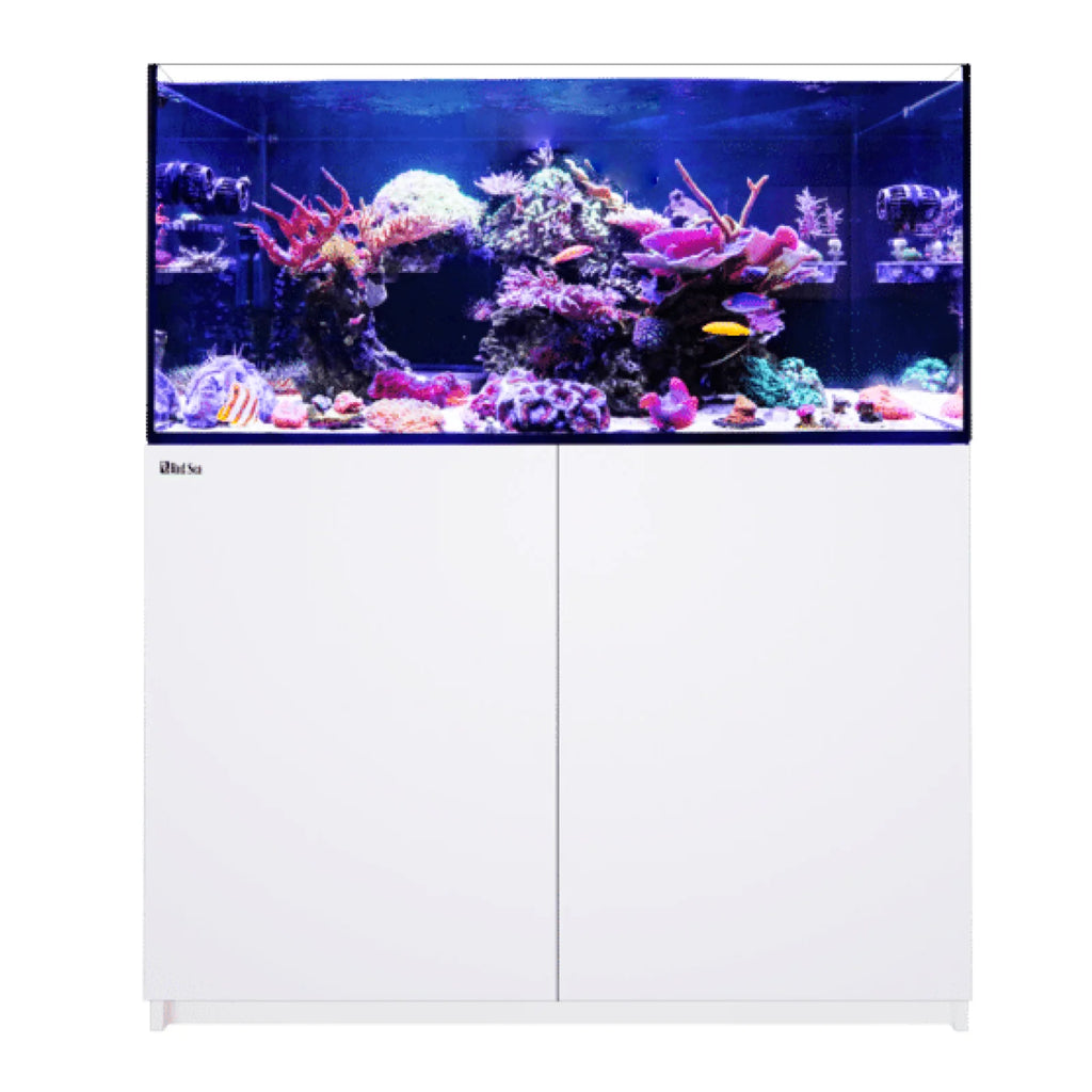 REEFER 350 G3 Deluxe - White (incl. 2 X RL115 & arms)