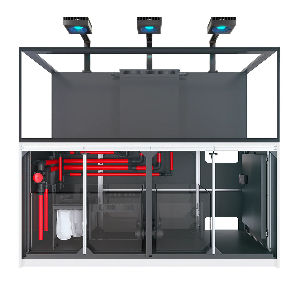 REEFER S-850 G3 Deluxe - White (incl. 3 X RL170 & arms)