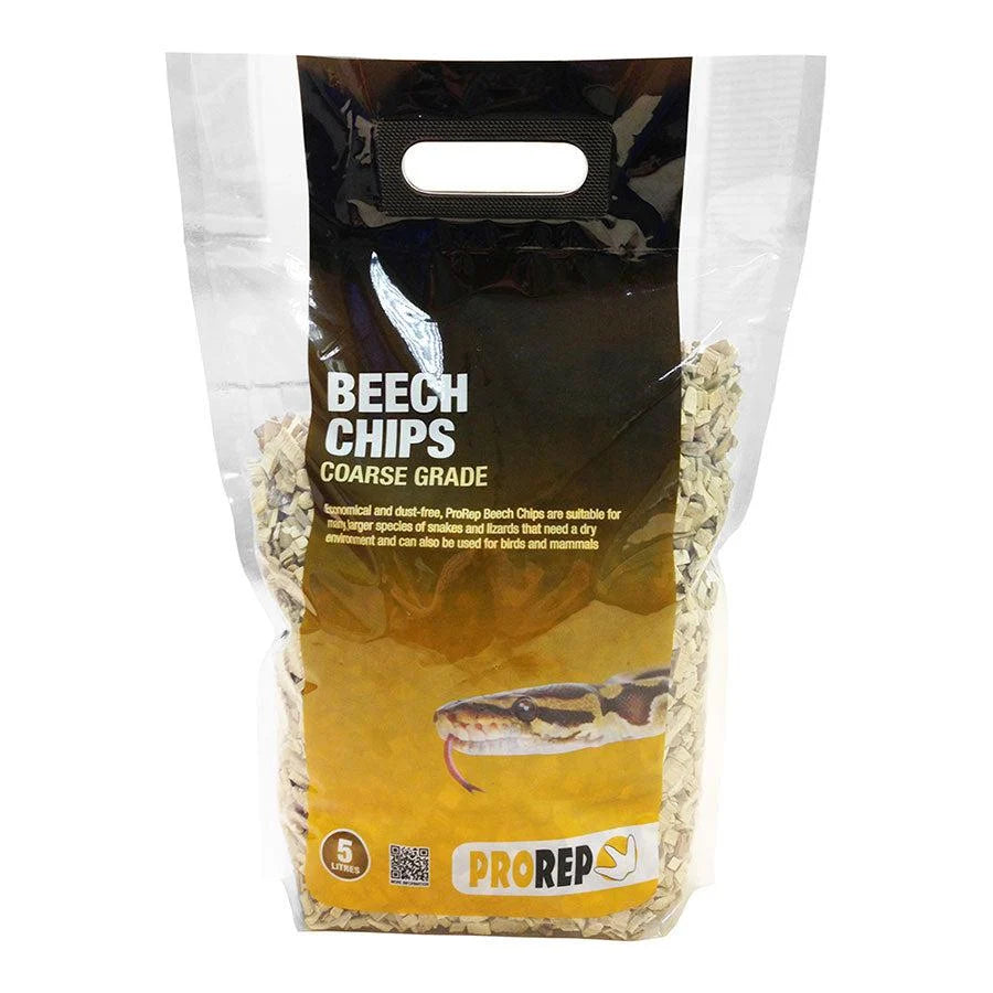 ProRep Beech Chips Fine Grade 10l