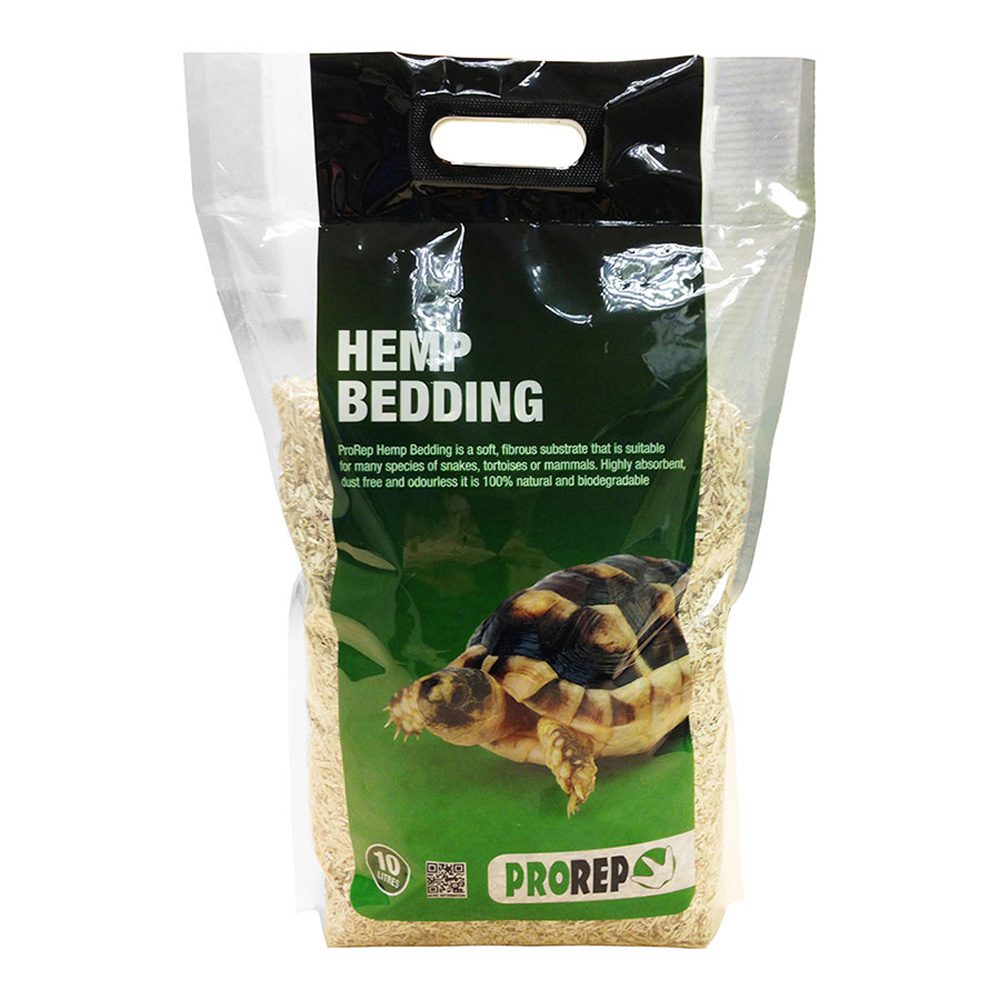 ProRep Hemp Bedding 10l