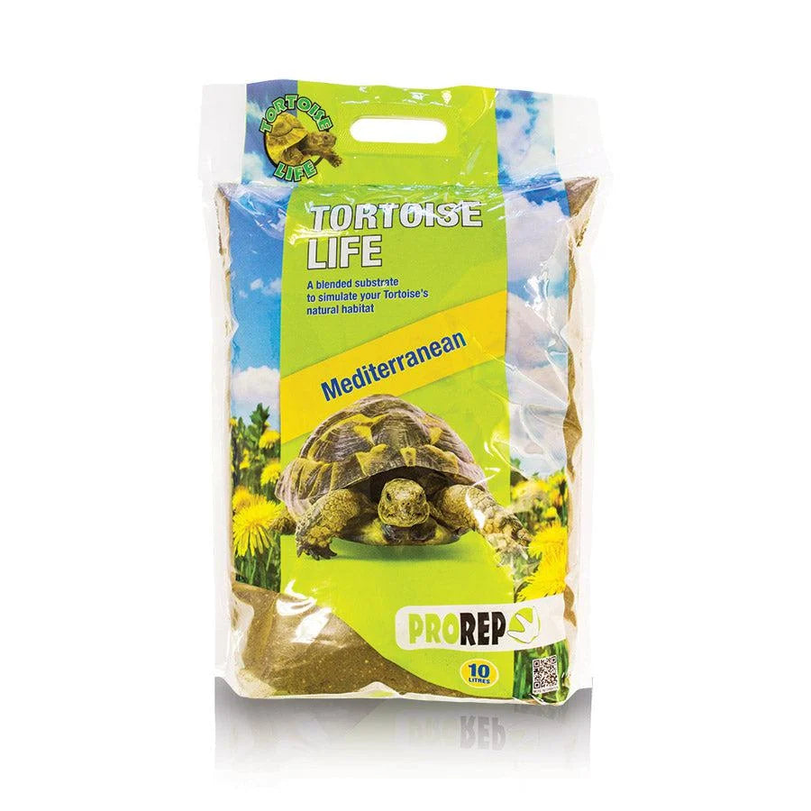 ProRep Tortoise Life 10l