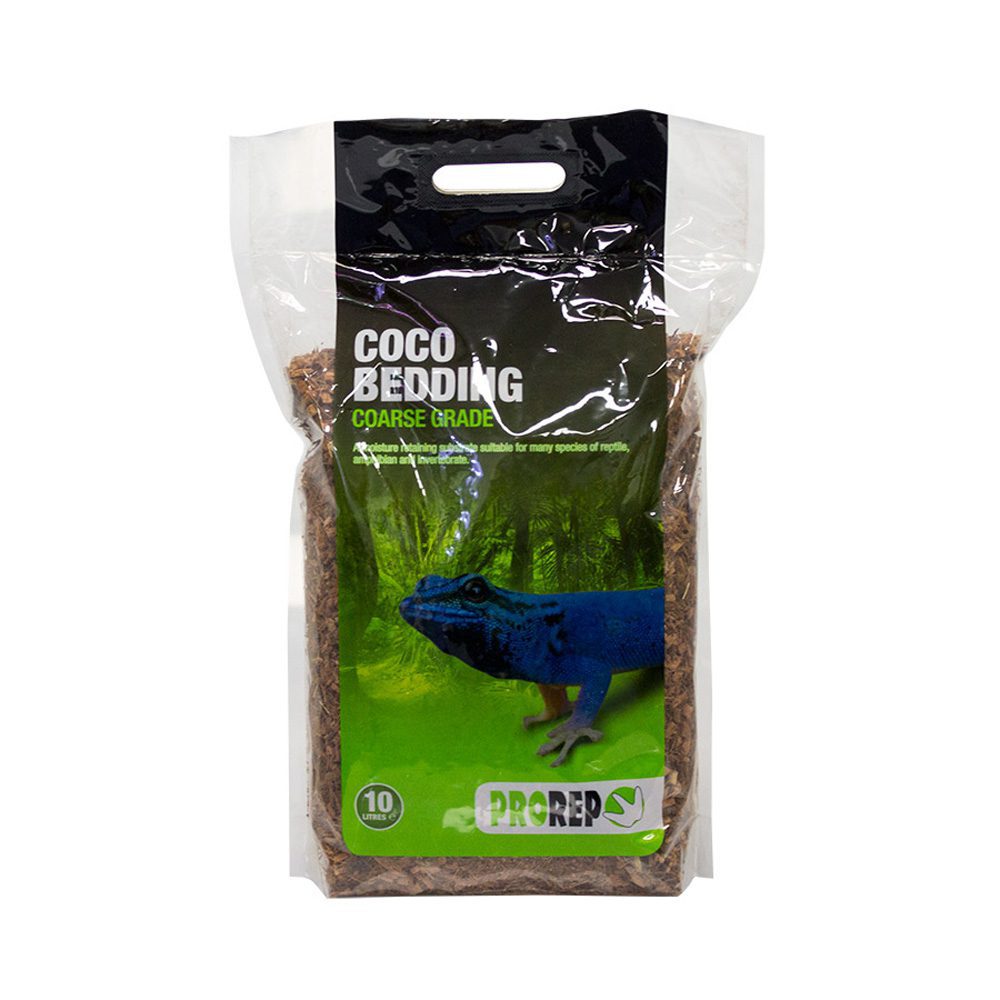 ProRep Coco Bedding Coarse Grade 10l
