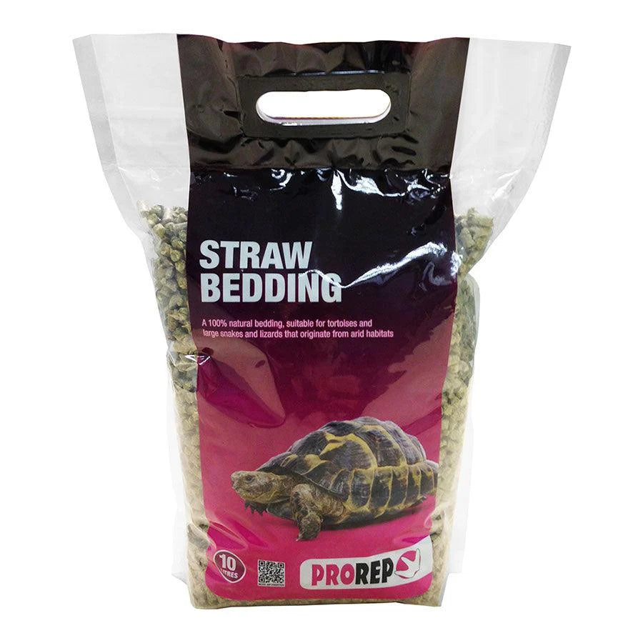 ProRep Straw Bedding 10l