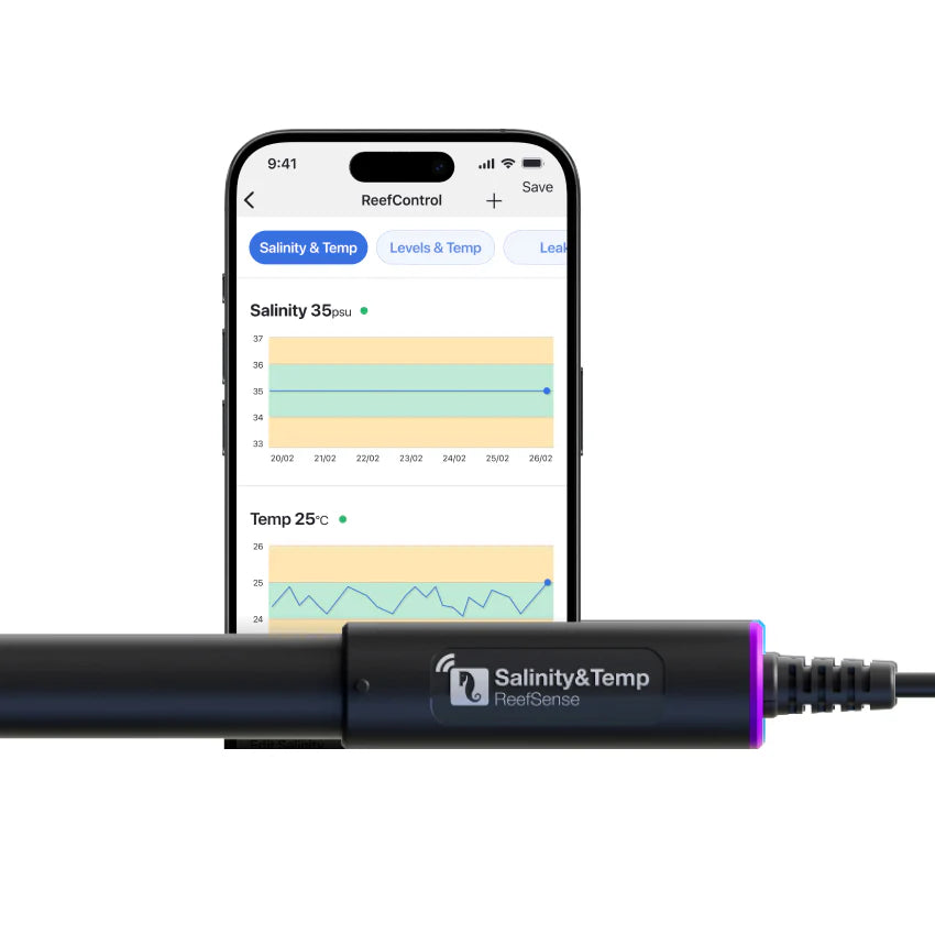 ReefSense - Salinity & Temperature Probe