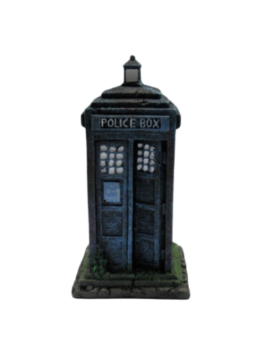 Betta Police Box