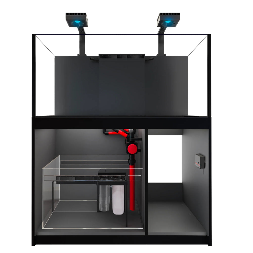 REEFER 425 G3 Deluxe - Black (incl. 2 X RL115 & arms)