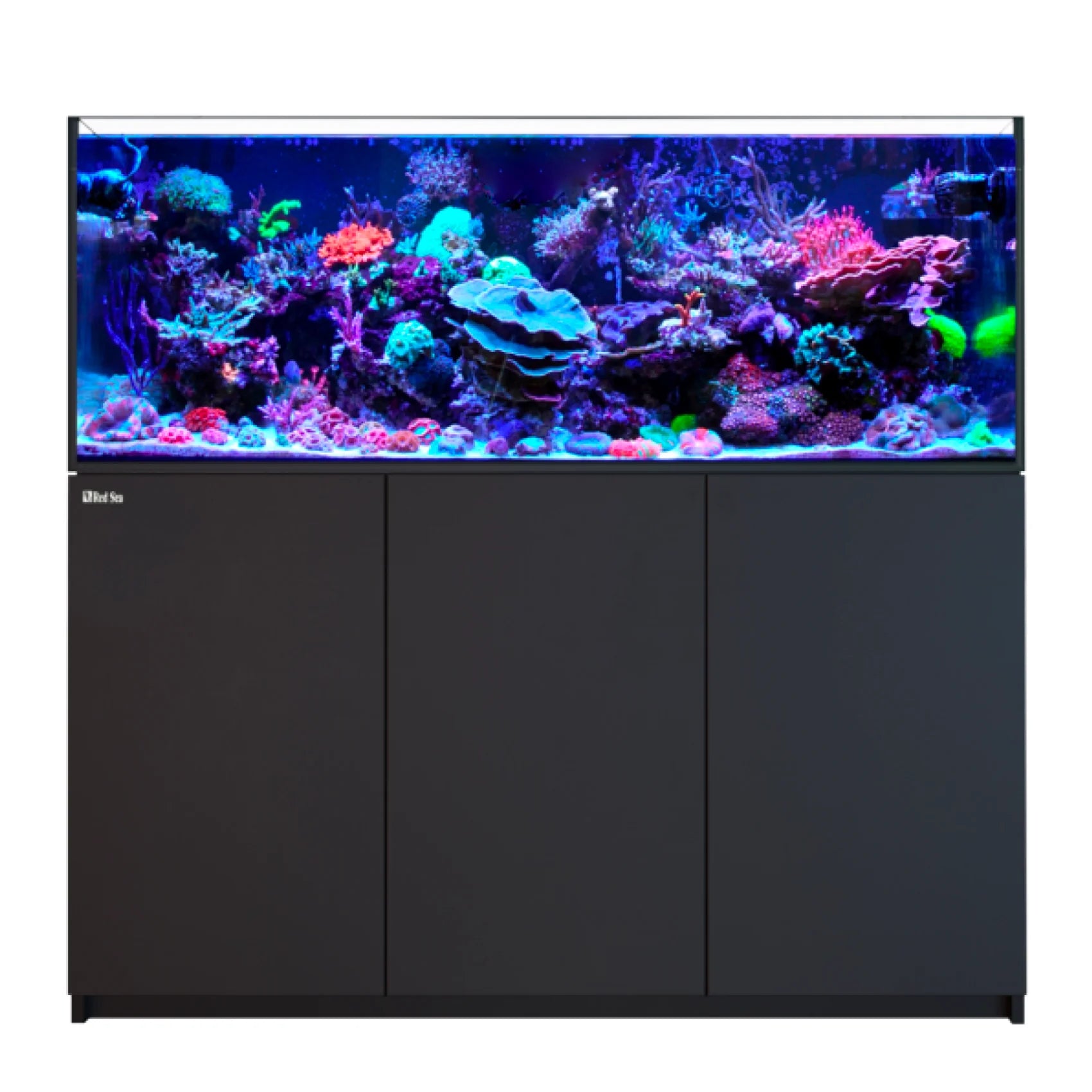 REEFER 525 G3 Deluxe - Black (incl. 2 X RL170 & arms)