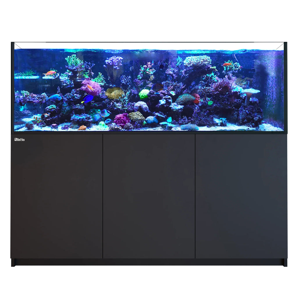 REEFER 750 G3 Deluxe - Black (incl. 4 X RL115 & arms)