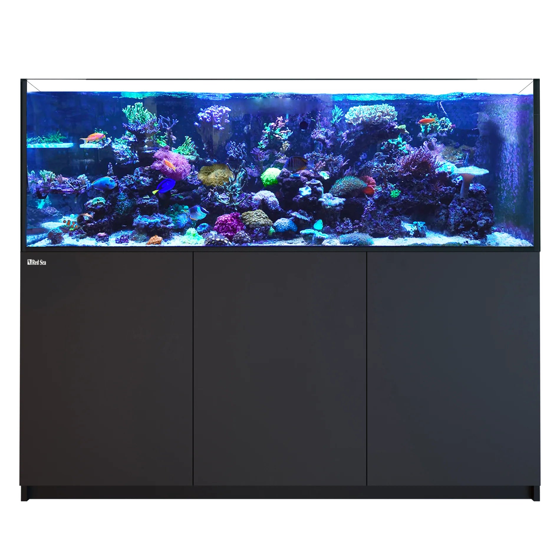 REEFER 750 G3 Deluxe - Black (incl. 4 X RL115 & arms)