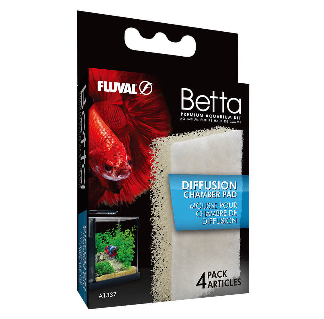 Fluval Betta Diffusion Chamber Pad
