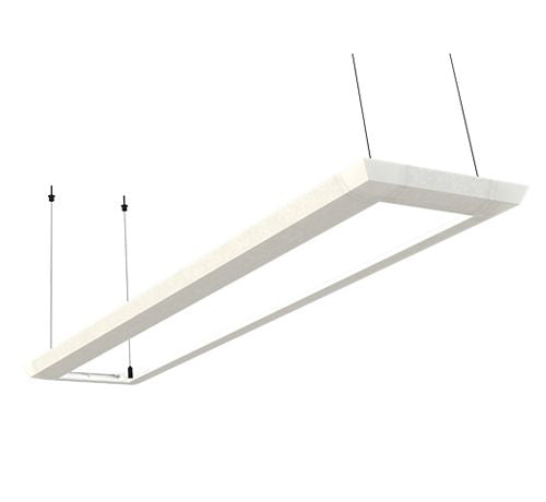 ReefLED® Pendant 100-120cm (39"-48") - White 100cm Long. Requires RL90 or RL160 trays