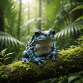 Amazon Milk Frog