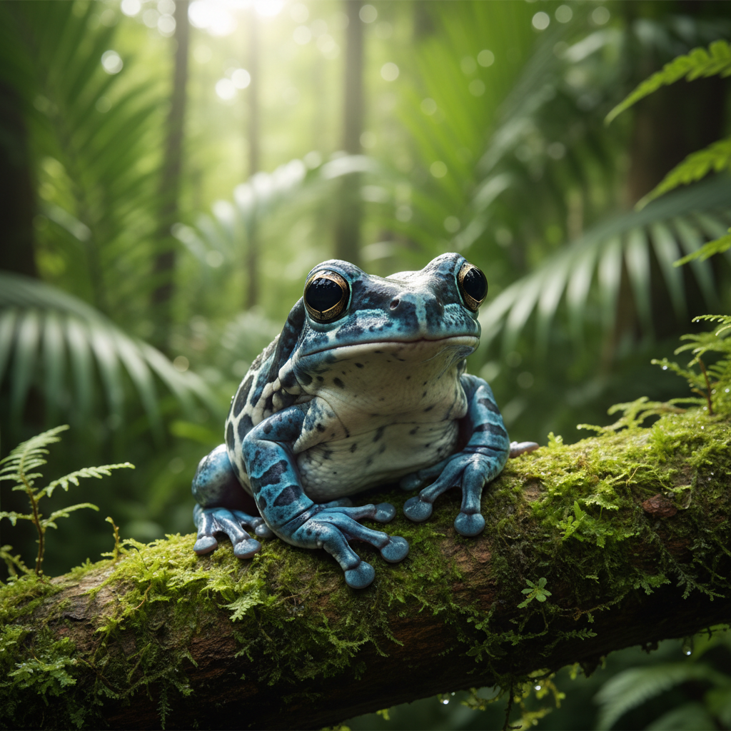 Amazon Milk Frog