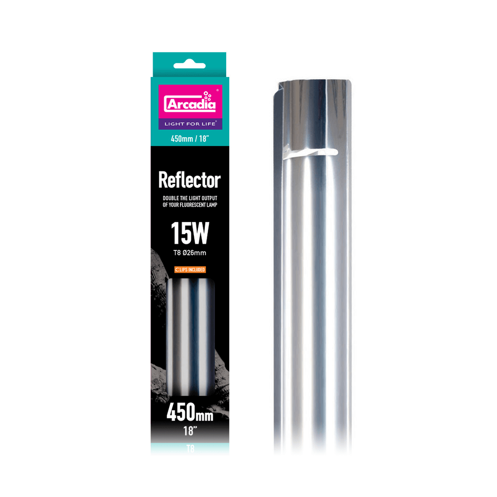 Arcadia Reflector 18w T8 24”