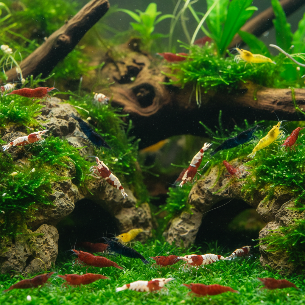Assorted Shrimp