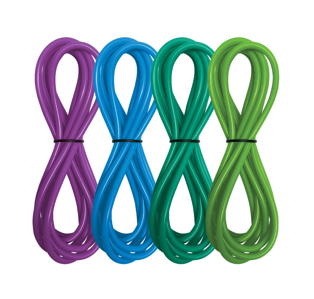 ReefDOSE Tubes 4 x 3m(10’) Blue -Green