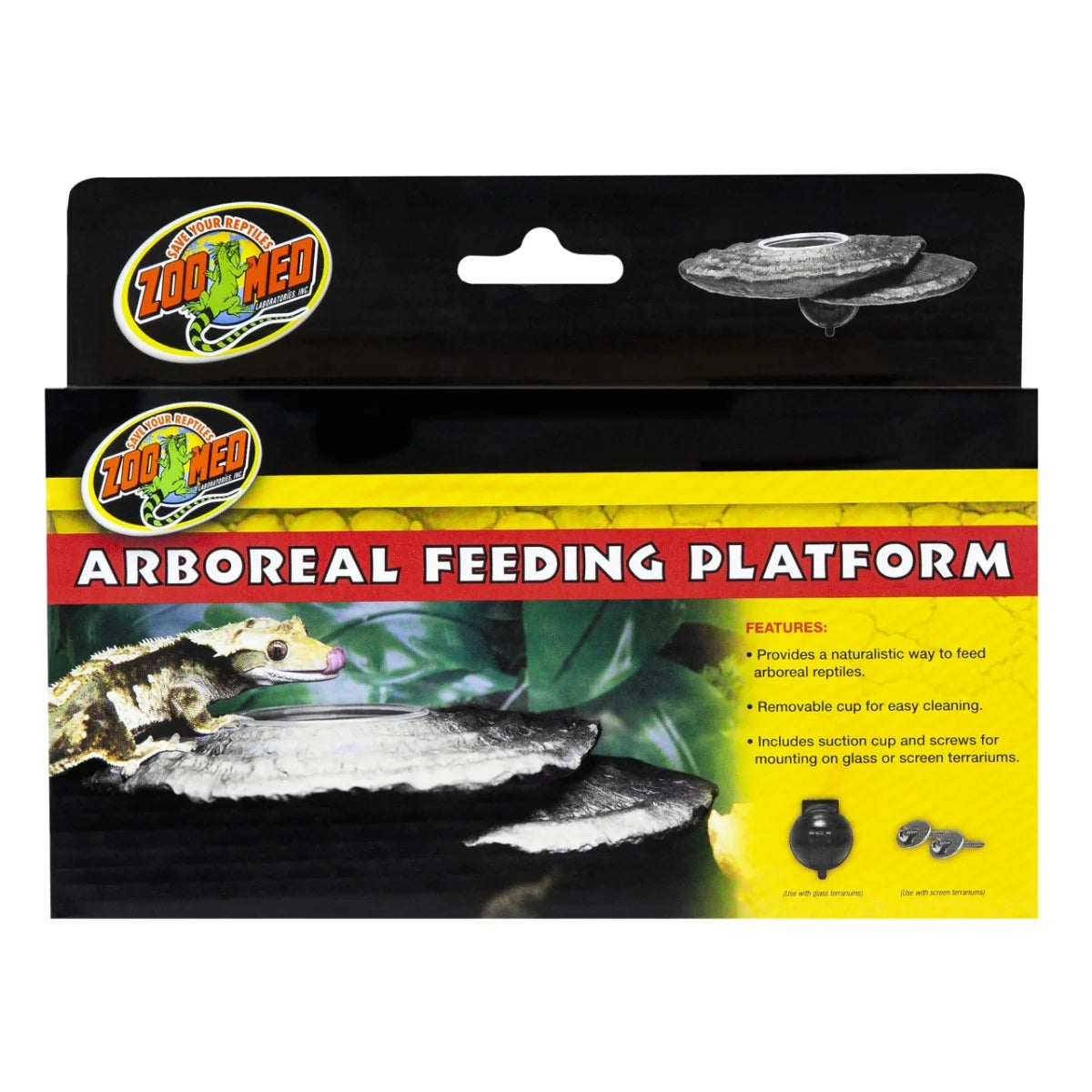 ZooMed Arboreal Feeding Platform