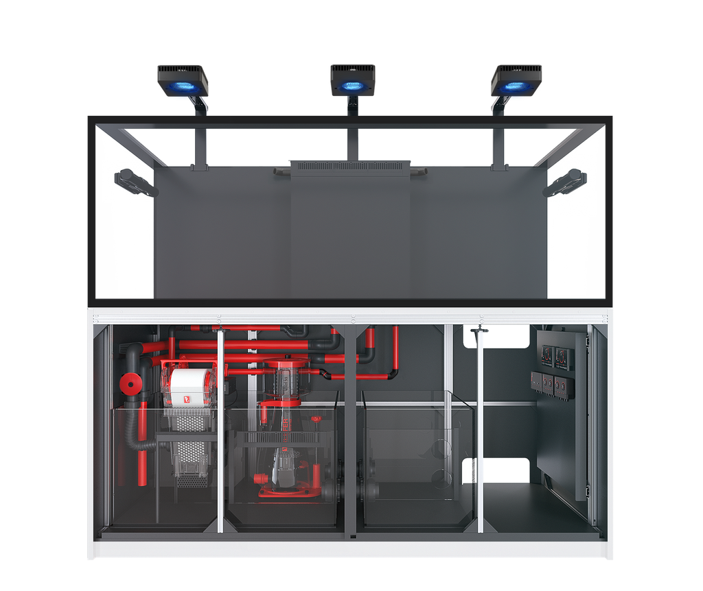 REEFER MAX S-850 G3 White