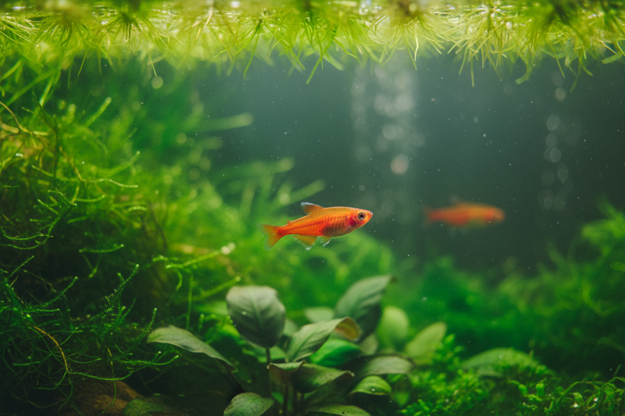 Ember Tetra