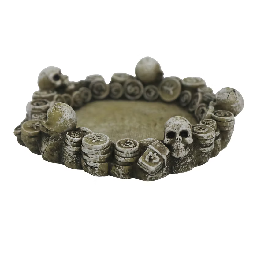 Betta Skull Dish