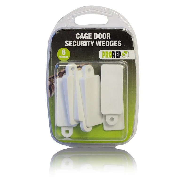 ProRep Rubber Door Wedges 6 Pack