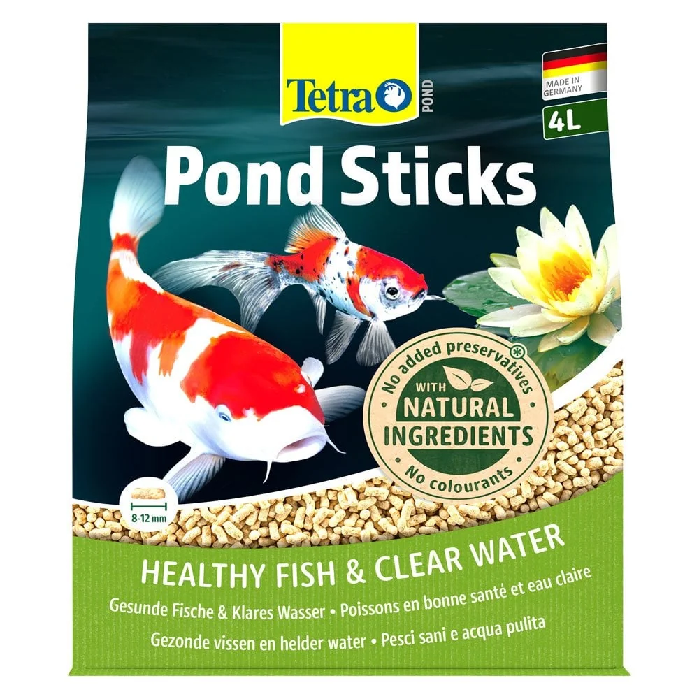 Tetra Pond Sticks 4L
