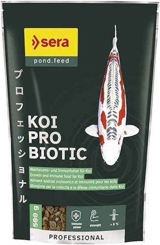 Sera Koi Pro Biotic 500g