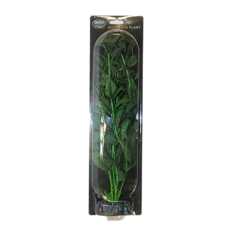 Betta Choice 40cm Silk Dark Green Plant