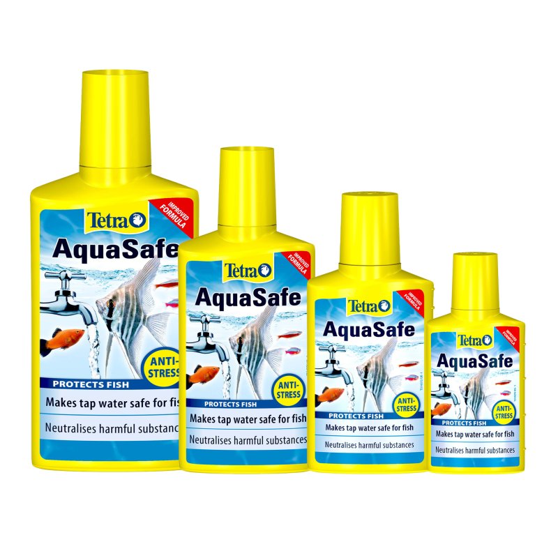 Tetra AquaSafe 250ml