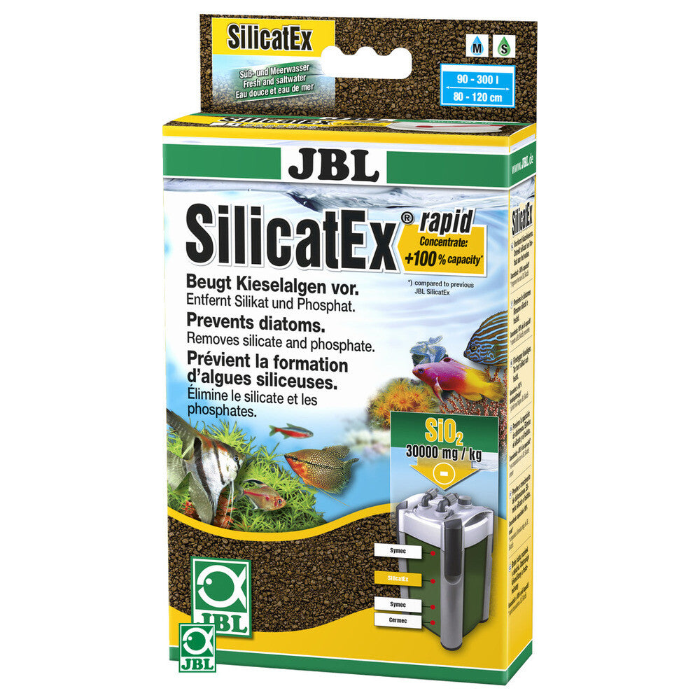 JBL SilicatEx Rapid 400g