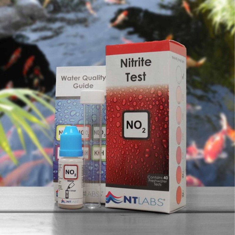 NT Labs Nitrite Test