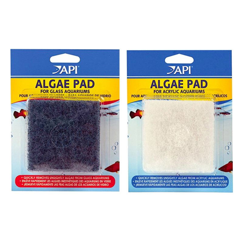 API Algae Pad Acrylic
